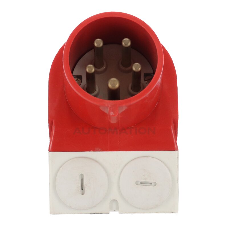 Mennekes 32-6h/3P+n+ Typ 354 Stecker Plug 220/380V