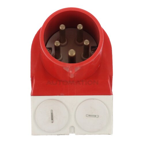 Mennekes 32-6h/3P+n+ Typ 354 Stecker Plug 220/380V