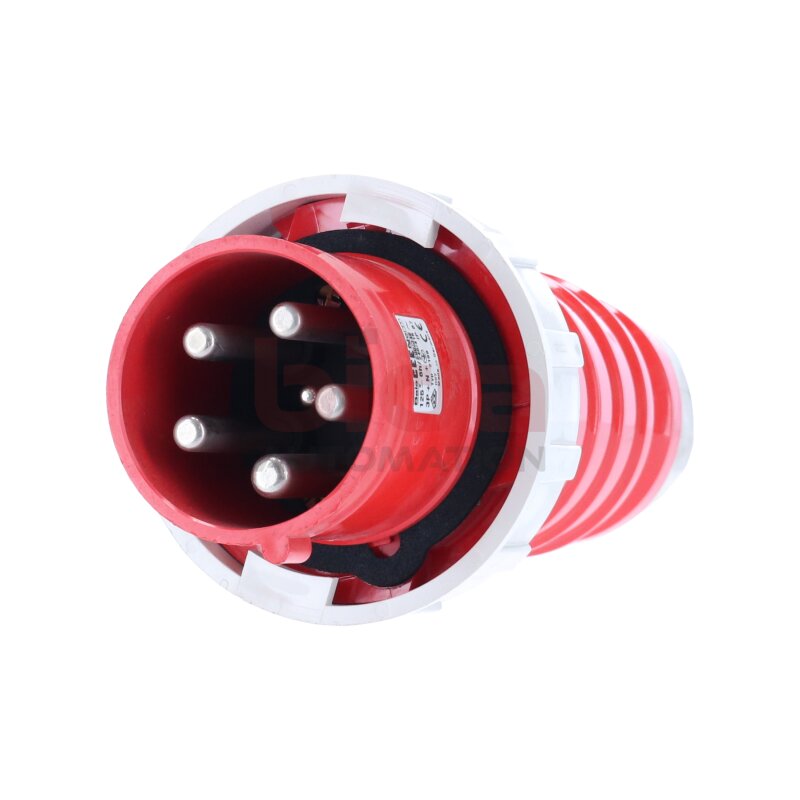 Bals CEE 125-6h/3P+N+ Typ 2199 Stecker Plug 200/ 346 V