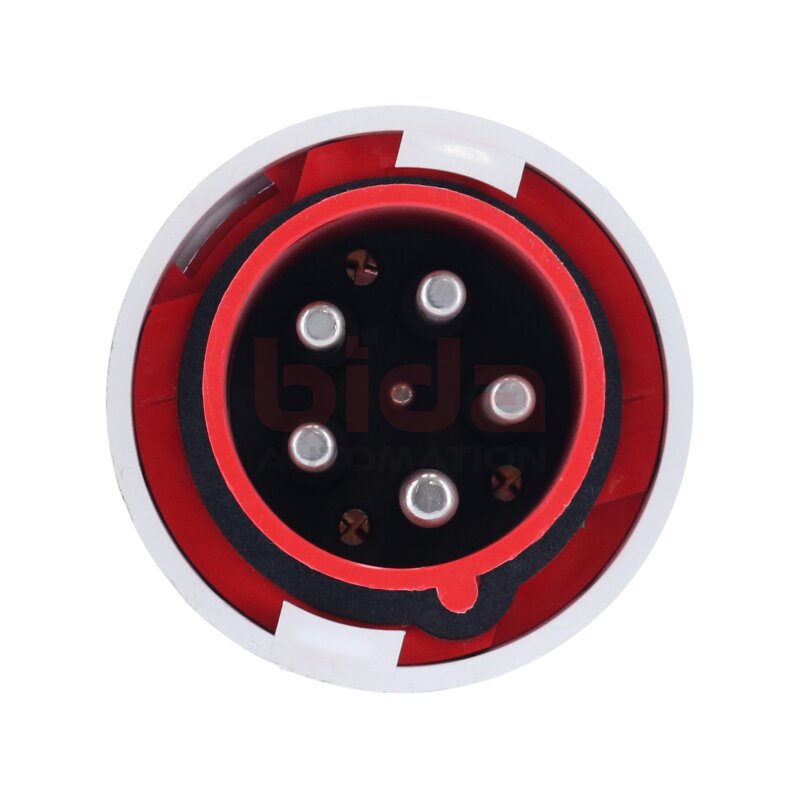 Bals CEE 125-6h/3P+N+ Typ 2199 Stecker Plug 200/ 346 V