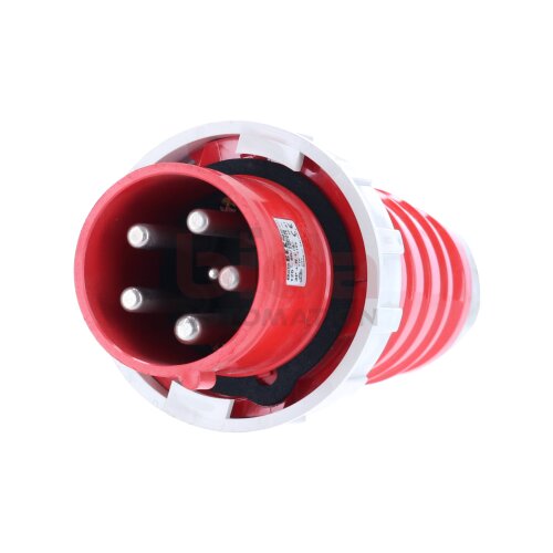 Bals CEE 125-6h/3P+N+ Typ 2199 Stecker Plug 200/ 346 V