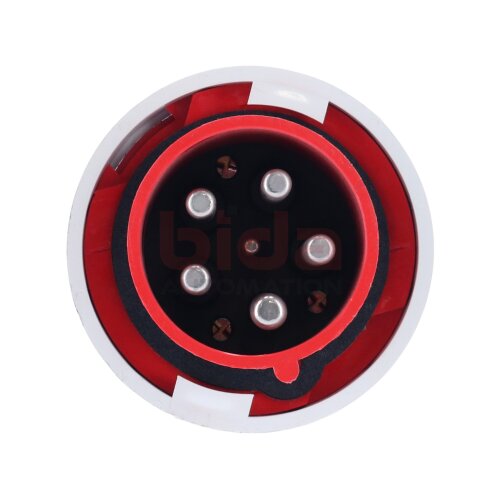 Bals CEE 125-6h/3P+N+ Typ 2199 Stecker Plug 200/ 346 V