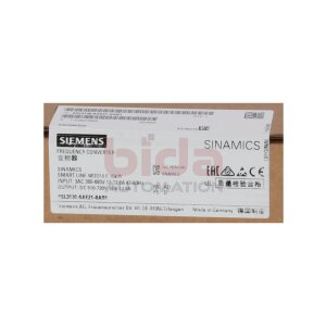 Siemens 6SL3130-6AE21-0AB1  Smart Line Module 380-480V...