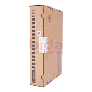 Siemens 6SL3100-0BE21-6AB0 Interface Modul SINAMICS S120...