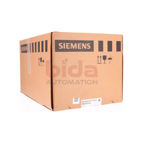 Siemens 6SN1145-1BA01-0DA1 Ein-/R&uuml;ckspeisemodul Feed/feedback module