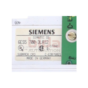 Siemens 6ES5 700-3LA12 / 6ES5700-3LA12 Digitalausgabe...