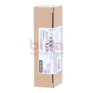 Siemens 6ES7193-6BP20-0BF0 Basiseinheit Baseunit 24VDC 10A