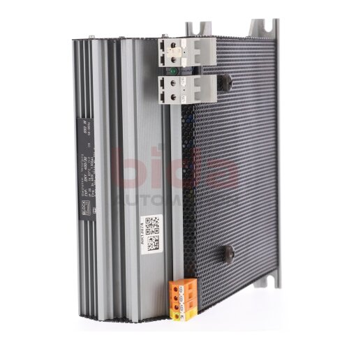 Block SKY 400/30 Gleichstromversorgung Direct current supply 3x400V 24V 660W