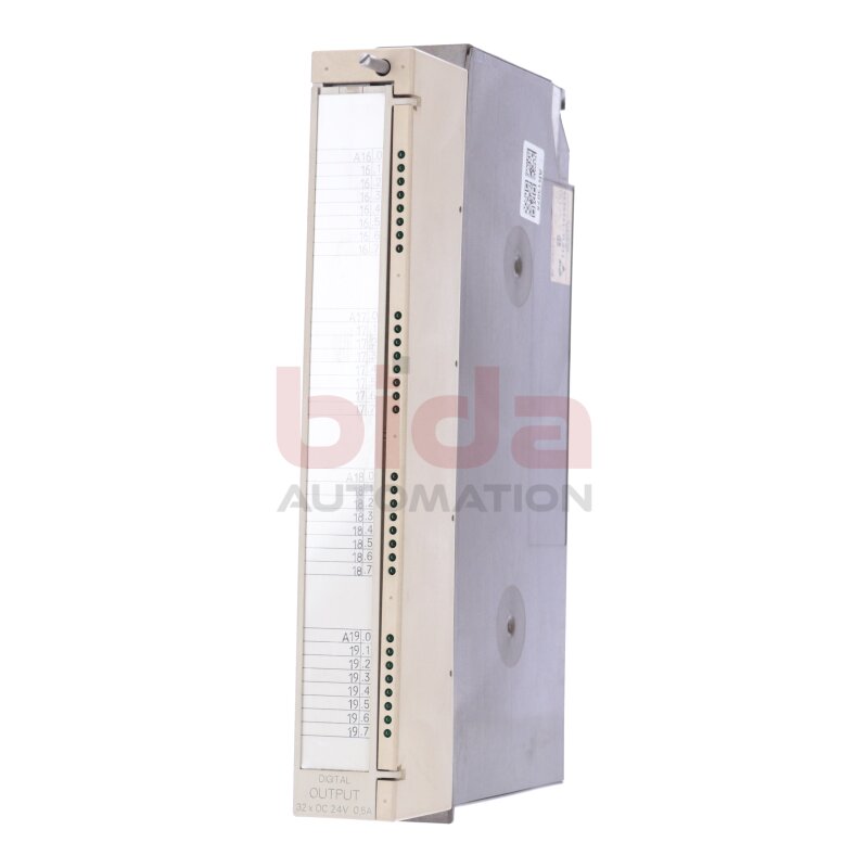 Siemens 6ES5441-7LA11 / 6ES5 441-7LA11 Digitalausgabe Digital Output 8A