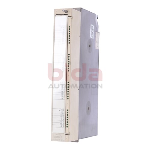 Siemens 6ES5441-7LA11 / 6ES5 441-7LA11 Digitalausgabe Digital Output 8A