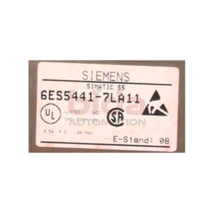 Siemens 6ES5441-7LA11 Digitalausgabe Digital Output 8A