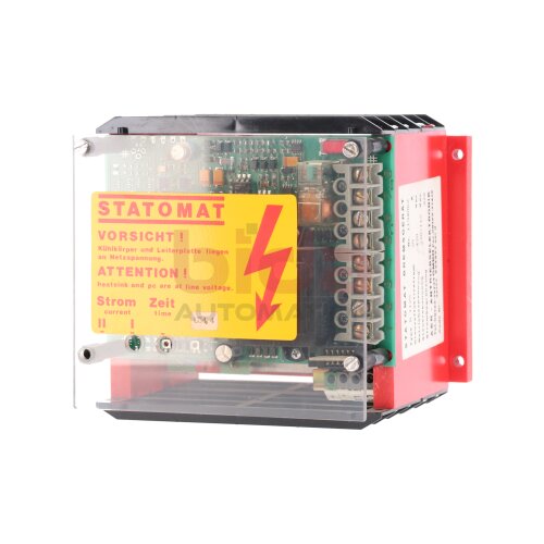 AER - Antriebselektronik B 1125 Statomat Bremsger&auml;t Statomat Braking Unit  30A 420 VAC