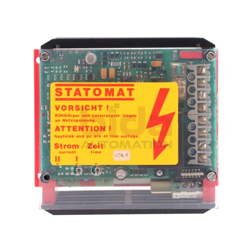 AER - Antriebselektronik B 1125 Statomat Bremsger&auml;t Statomat Braking Unit  30A 420 VAC