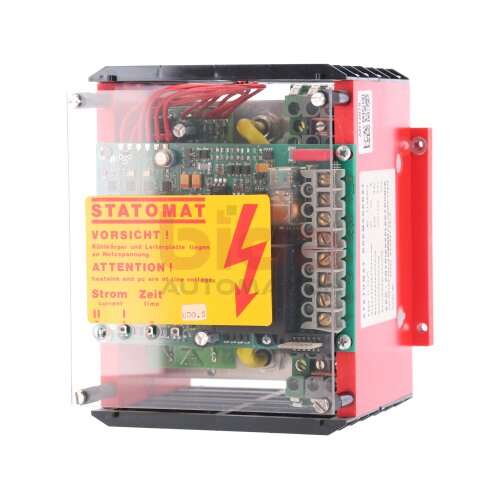 AER - Antriebselektronik D 1125 Statomat Bremsger&auml;t Statomat Braking Unit  30A 420VAC