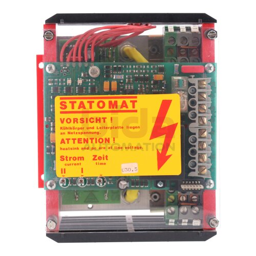 AER - Antriebselektronik D 1125 Statomat Bremsger&auml;t Statomat Braking Unit  30A 420VAC