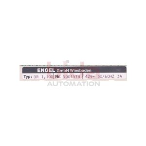 Engel DR 1.100 Module 42V 3A
