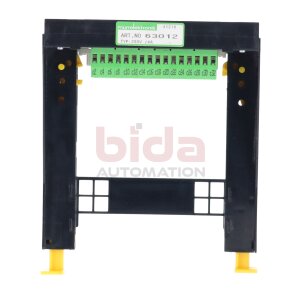 Murrelektronik 63012 Steckkartenblock Plug-in Card Block...