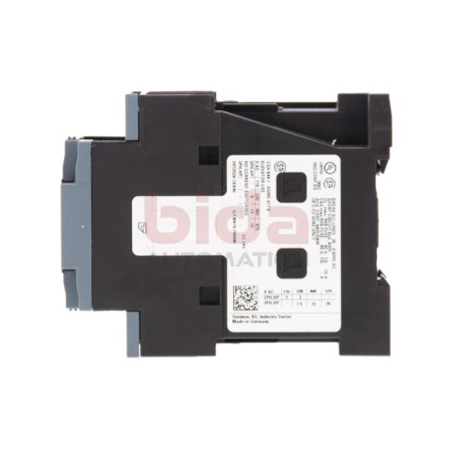 Siemens 3RT2026-1BB40 Leistungssch&uuml;tz Power Contactor 24VDC 690V