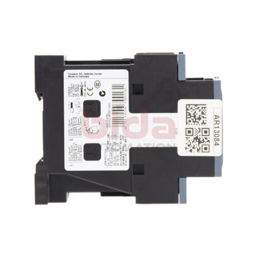 Siemens 3RT2026-1BB40 Leistungssch&uuml;tz Power Contactor 24VDC 690V
