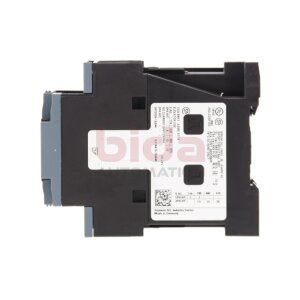 Siemens 3RT2026-1BB40 Leistungsschütz Power...