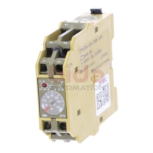 Pilz ZFN/30s/2Uz/FBN 10M Zeitrelais Time Relay 250 V 3W 5A