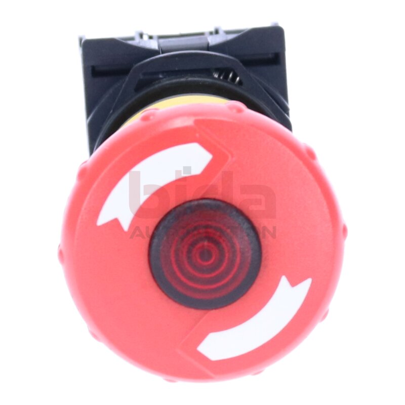 Sprecher + Schuh D7-X01 SER.A NOT-Aus-Schalter Emergency switch 590V 10A