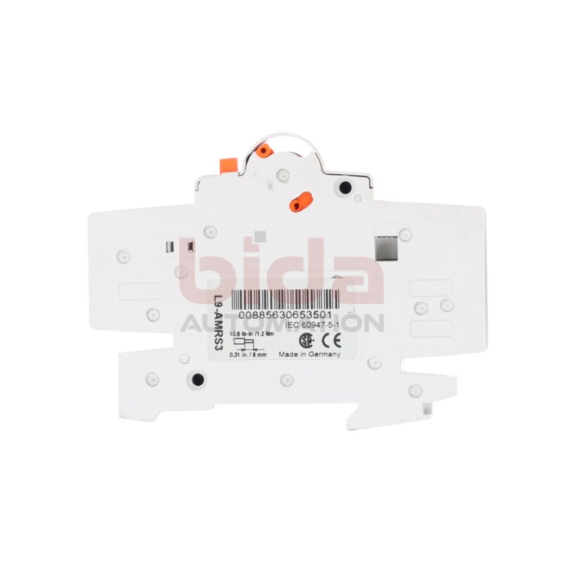 Sprecher + Schuh L9-AMRS3 Leistungsschutzschalter Circuit Breaker