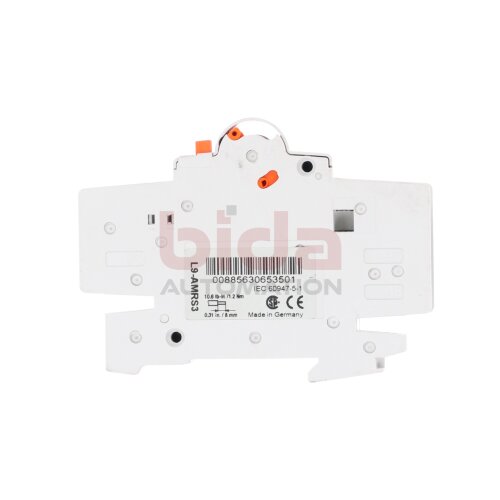 Sprecher + Schuh L9-AMRS3 Leistungsschutzschalter Circuit Breaker