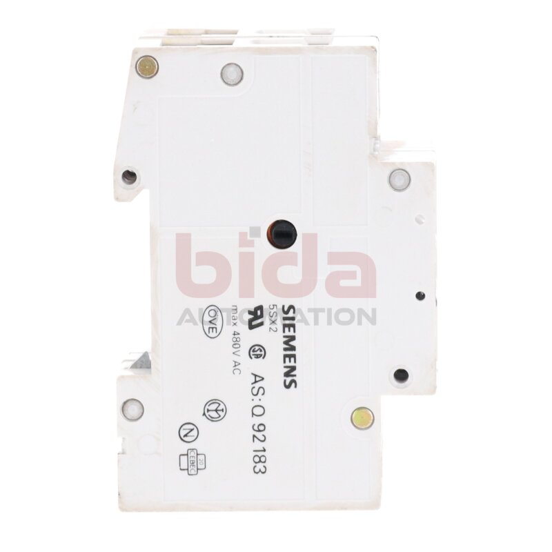Siemens 5 SX22 C20 Leistungsschutzschalter Circuit Breaker 400V