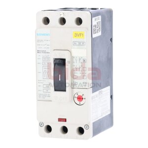 Siemens 3VF1 231-1DE11-0AB4 / 3VF1231-1DE11-0AB4...