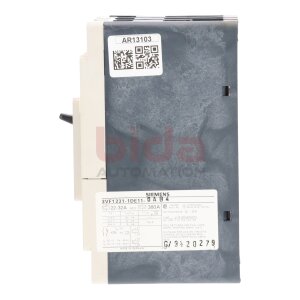 Siemens 3VF1 231-1DE11-0AB4 / 3VF1231-1DE11-0AB4...