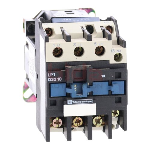 Telemecanique LP1 D32 10 Sch&uuml;tz Contector 50A 750V