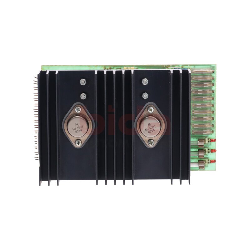 Herion PQ 02 (59 965 52) Steckkarte Plug-in card