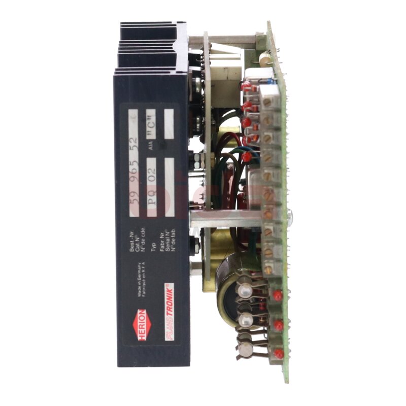Herion PQ 02 (59 965 52) Steckkarte Plug-in card