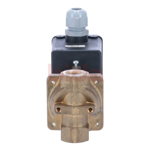 AirCom P822-14 Druckregler Pressure Regulator 24 VDC 0,9...10bar