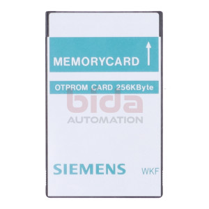 Siemens 6FM1470-7AA25 / 6FM1 470-7AA25 Speicherkarte...