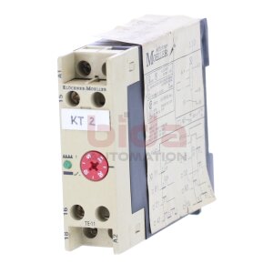 Moeller TE 11-30 Zeitrelais Time Relay 250 VAC 6A
