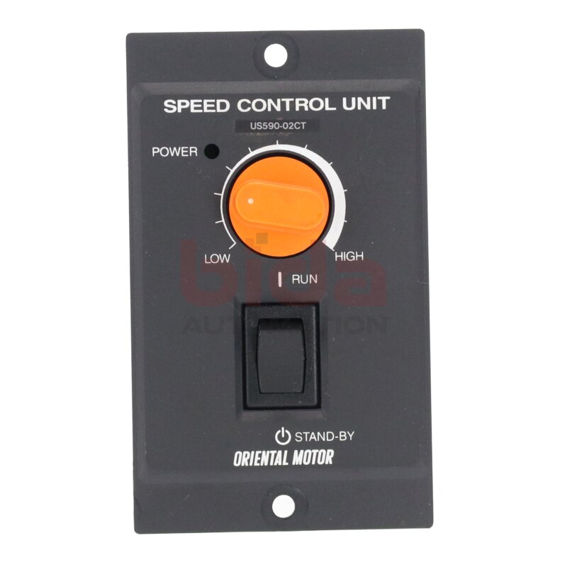 Oriental Motor US590-02CT-K1 XU51D24703 Speed Contol Unit