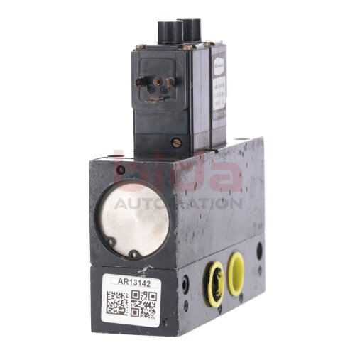 Martonair M/1744/123 G 1/2 Magnetventil Solenoid Valve 2-10bar
