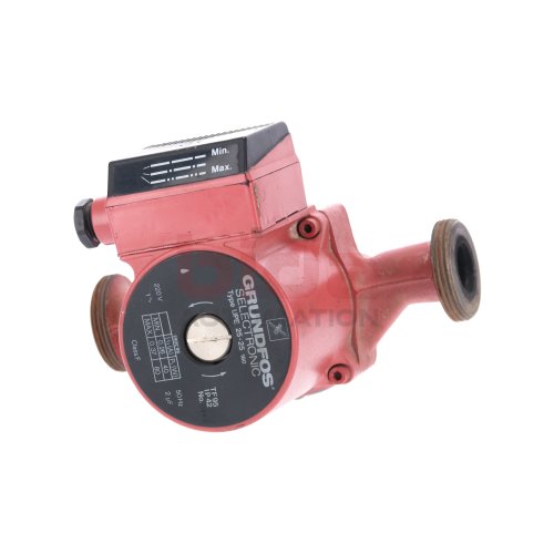 Grundfos UPE 25-25 180mm Heizungspumpe Heating pump 220V 50Hz