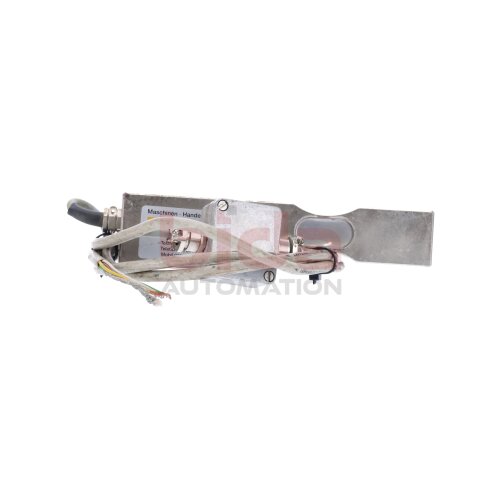 Hottinger HBM Z7-2 W&auml;gezelle Load cell
