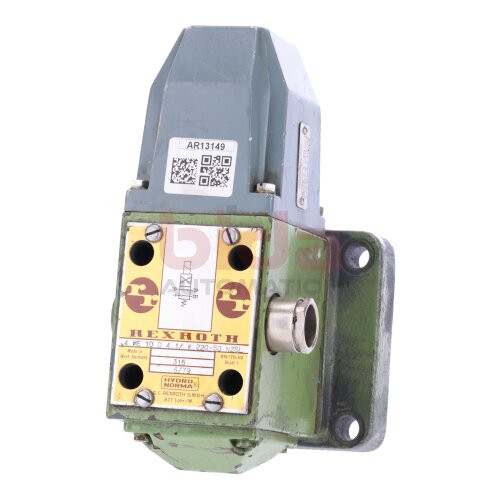 Rexroth 4WE 10 D4.1/ W220-50 NZ5L Wegeventil Directional Valve