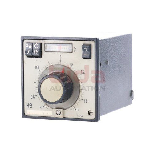 H&amp;B 3571-346 Dreipunkt Schrittregler Three-point step controller 220V 1A 50/60Hz