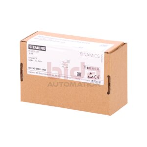 Siemens 6SL3162-0AB01-1AA0 / 6SL3 162-0AB01-1AA0...