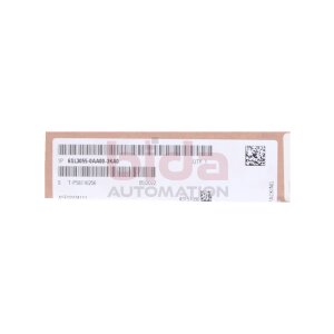 Siemens 6SL3055-0AA00-3KA0 / 6SL3 055-0AA00-3KA0 Klemmen...