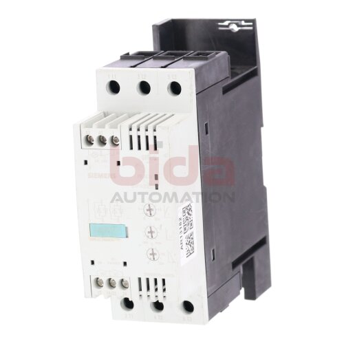 Siemens 3RW3035-1AB05 / 3RW3035-1AB05 Sanftstarter Soft starter 600V 38A