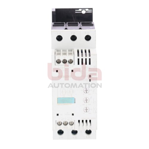 Siemens 3RW3035-1AB05 / 3RW3035-1AB05 Sanftstarter Soft starter 600V 38A