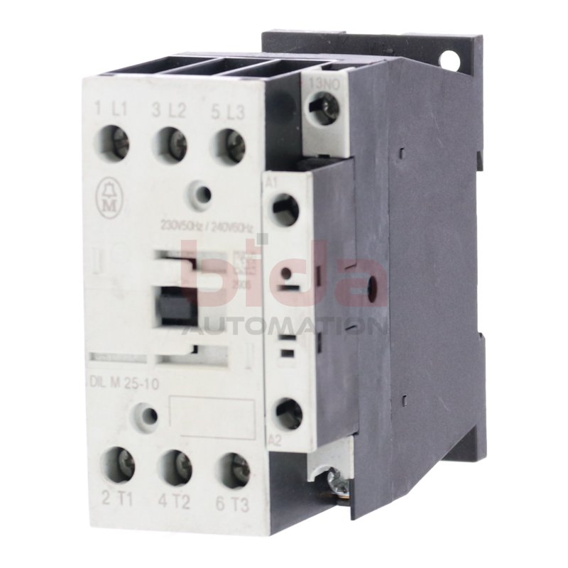 Moeller DIL M 25-10 (DIL M(C)25) Leistungssch&uuml;tz Power Contactor  600V 40A