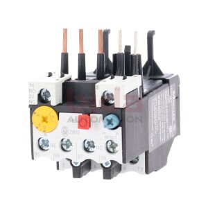 Moeller ZB12-16 Motorschutzrelais Motor Protection Relay...