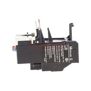 Moeller ZB12-16 Motorschutzrelais Motor Protection Relay...